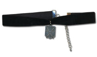 Thumbnail for ATTACK ON TITAN - CADET CORPS CHOKER