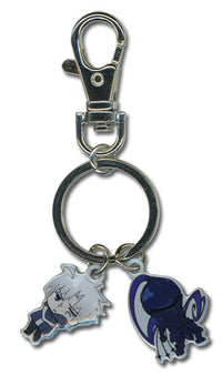 Thumbnail for FATE/ZERO KARIYA & BERSERKER METAL KEYCHAIN