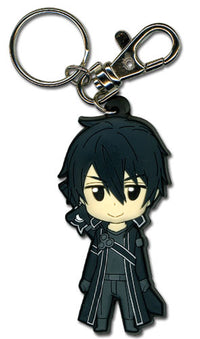 Thumbnail for SWORD ART ONLINE KIRITO PVC KEYCHAIN