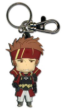 Thumbnail for SWORD ART ONLINE KLEIN SD PVC KEYCHAIN