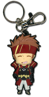 Thumbnail for SWORD ART ONLINE HAPPY KLEIN SD PVC KEYCHAIN