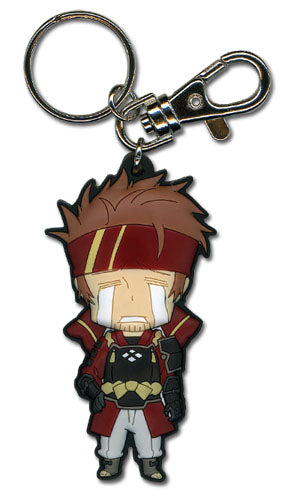 SWORD ART ONLINE CRYING KLEIN SD PVC KEYCHAIN