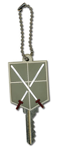 Thumbnail for ATTACK ON TITAN - CADET CORPS KEYCAP