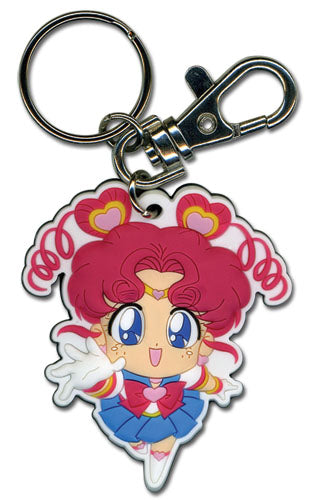 SAILOR MOON- SAILOR CHIBI CHIBI MOON PVC KEYCHAIN