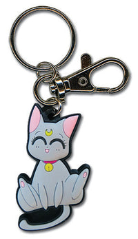 Thumbnail for SAILOR MOON- DIANA PVC KEYCHAIN