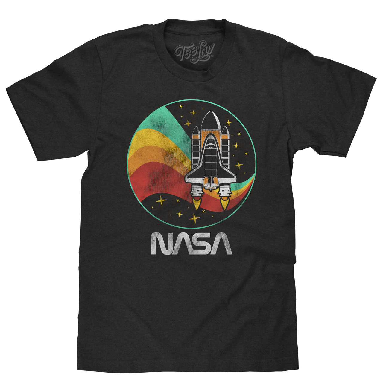 NASA VINTAGE TEE