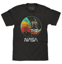 Thumbnail for NASA VINTAGE TEE