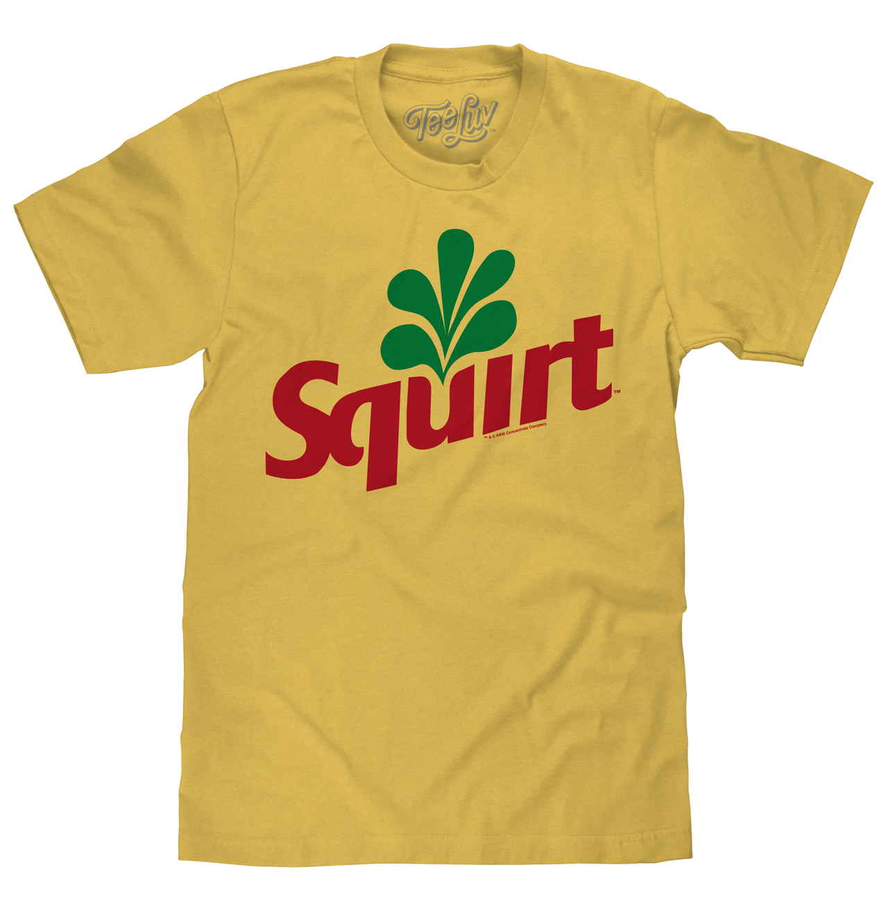 SQUIRT SODA TEE