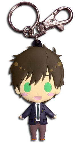FREE!- MAKOKO SD PVC KEYCHAIN  (DISC)