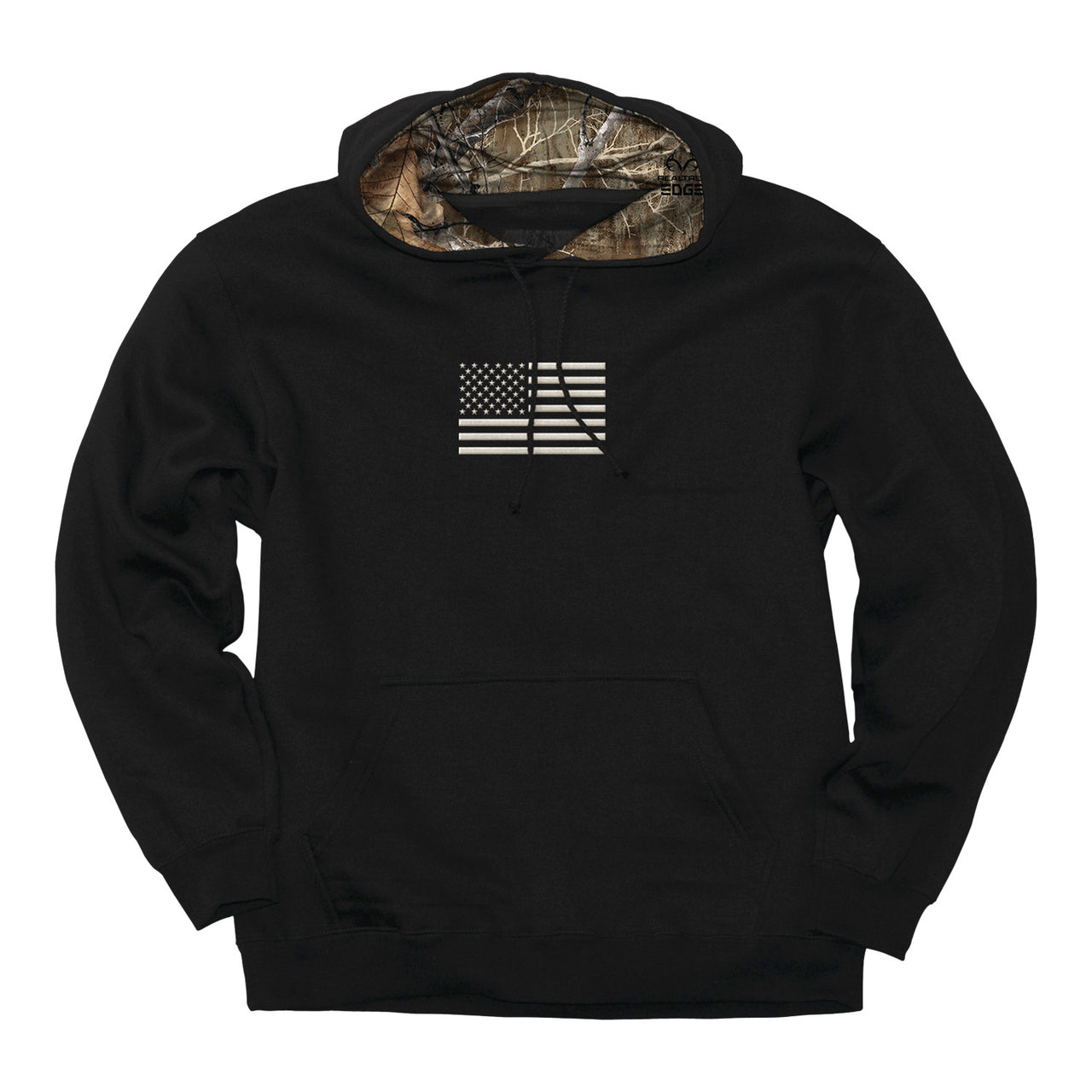 Camo Stag and Stripes