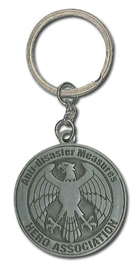 Thumbnail for ONE PUNCH MAN- HERO ASSOCIATION METAL KEYCHAIN