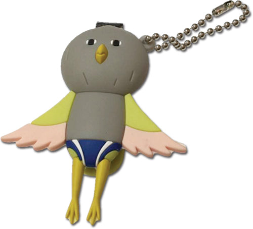 FREE! - IWATOBI- CHAN PVC NAIL CLIPPER KEYCHAIN