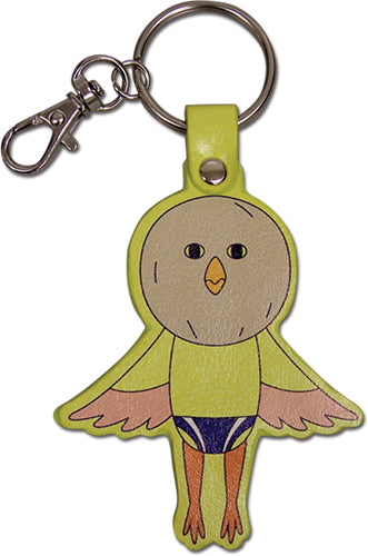 FREE!- IWATOBI PU KEYCHAIN