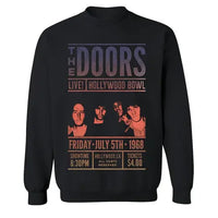 Thumbnail for The Doors Live Hollywood Bowl Crewneck