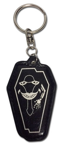 SWORD ART ONLINE- LAUGHING COFFIN PU KEYCHAIN