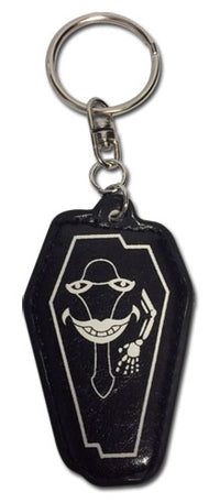 Thumbnail for SWORD ART ONLINE- LAUGHING COFFIN PU KEYCHAIN