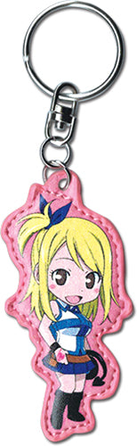 Thumbnail for FAIRY TAIL S2- SD LUCY PU KEYCHAIN