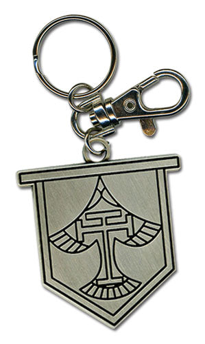 FREE!- IWATOBI HS EMBLEM KEYCHAIN