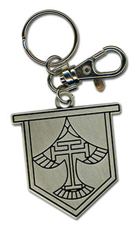 Thumbnail for FREE!- IWATOBI HS EMBLEM KEYCHAIN