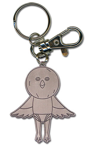 FREE!- IWATOBI- CHAN METAL KEYCHAIN