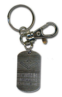 Thumbnail for FREE!- IWATOBI SC DOG TAG KEYCHAIN