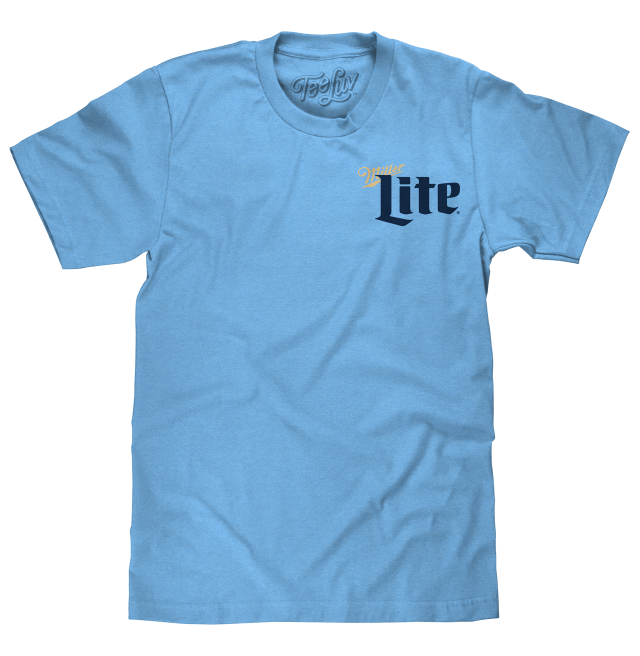 MILLER LITE MLWAUKEE T-SHIRT