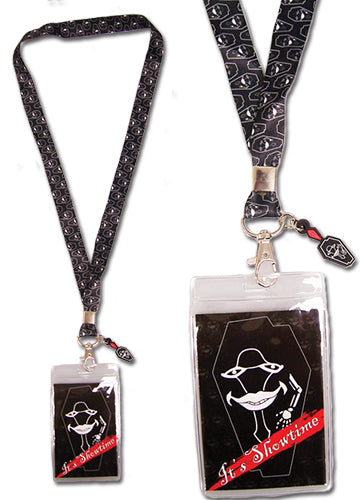 SWORD ART ONLINE LAUGHING COFFIN LANYARD(DISC)
