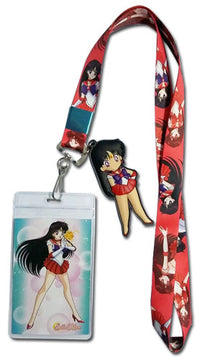 Thumbnail for SAILOR MOON- SAILOR MARS LANYARD