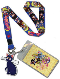 Thumbnail for SAILOR MOON SD MAIN GIRLS LANYARD
