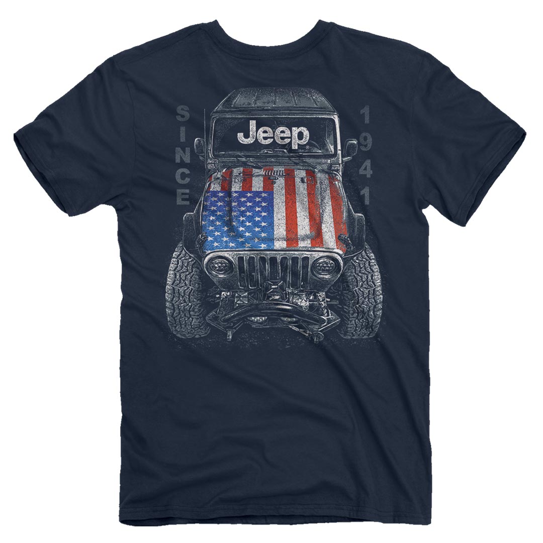Jeep Big USA