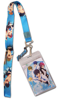 Thumbnail for FREE!- GROUP LANYARD(DISC)