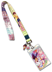 Thumbnail for NO GAME NO LIFE- SORA & SHIRO LANYARD