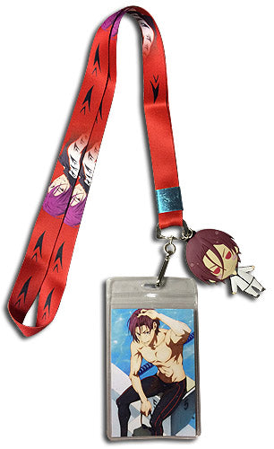 FREE!- RIN LANYARD  (DISC)