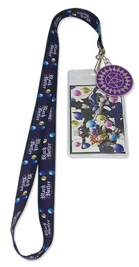 Thumbnail for BLACK BUTLER BOOK OF CIRCUS - BALLOON GROUP LANYARD  (DISC)