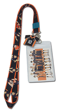 Thumbnail for HAIKYU!! - TEAM LANYARD