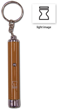 Thumbnail for NARUTO-SAND VILLAGE ICON LIGHT KEYCHAIN