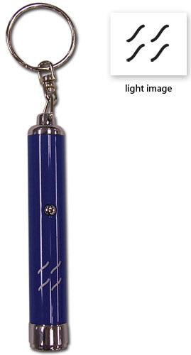 NARUTO-MIST VILLAGE ICON LIGHT KEYCHAIN