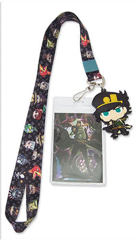 Thumbnail for JOJO'S BIZARRE ADVANTURE - GROUP LANYARD