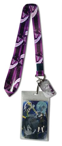 Thumbnail for SWORD ART ONLINE II- KIRITO LANYARD