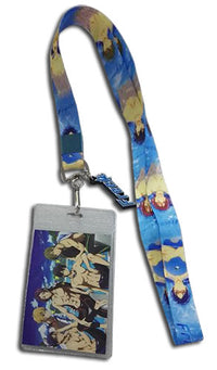 Thumbnail for FREE!- GROUP IN SWIMMING POOL LANYARD(DISC)