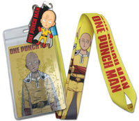 Thumbnail for ONE PUNCH MAN- SAITAMA LANYARD