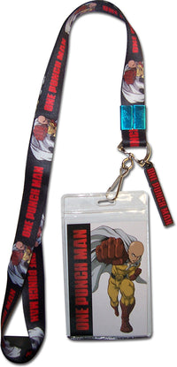 Thumbnail for ONE PUNCH MAN- SAITAMA LANYARD