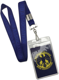 Thumbnail for ONE PUNCH MAN- HERO ASSOCIATION LANYARD