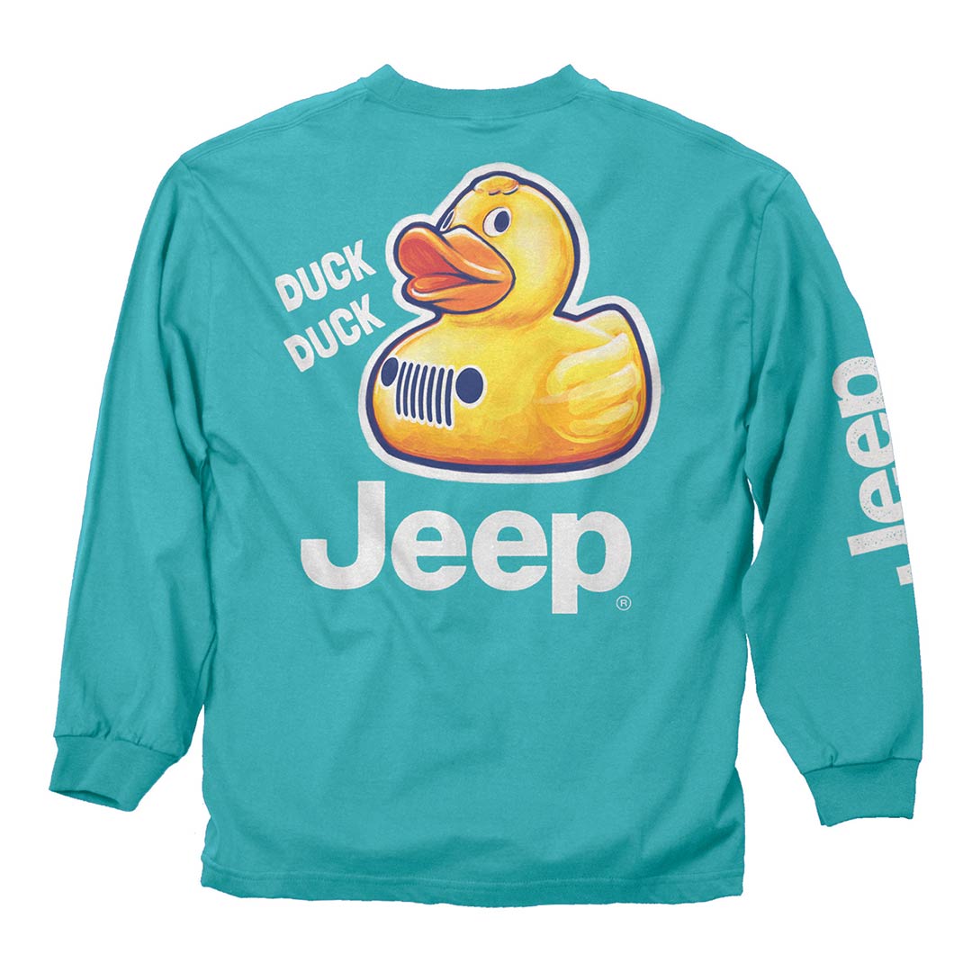 Jeep Duck Duck