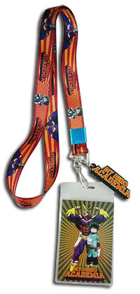 Thumbnail for MY HERO ACADEMIA- DEKU LANYARD