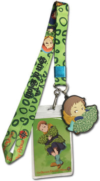 Thumbnail for THE SEVEN DEADLY SINS- KING LANYARD