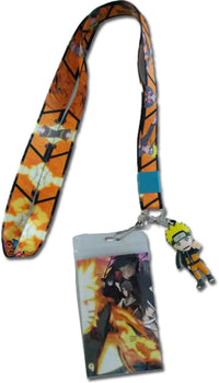 Thumbnail for NARUTO SHIPPUDEN- NARUTO LANYARD