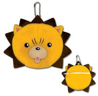 Thumbnail for BLEACH - KON HEAD COIN PURSE KEYCHAIN