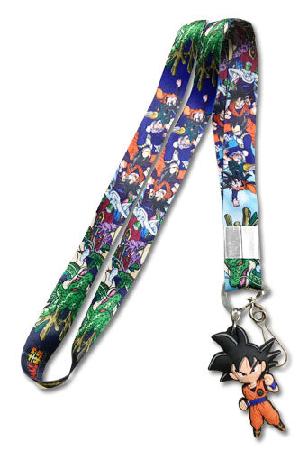 DRAGON BALL SUPER - BATTLE OF GODS LANYARD