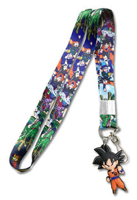 Thumbnail for DRAGON BALL SUPER - BATTLE OF GODS LANYARD